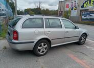Škoda Octavia 13