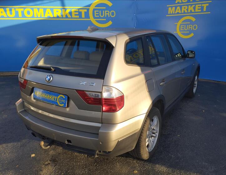 BMW X3 4