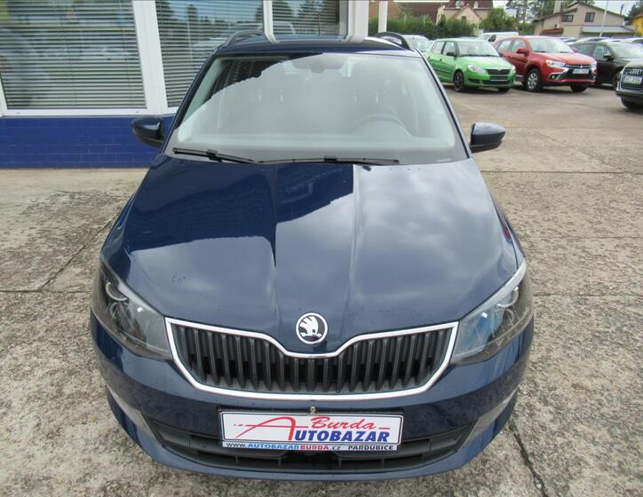 Škoda Fabia 3