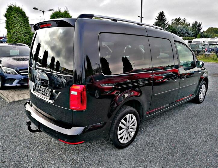 Volkswagen Caddy 5