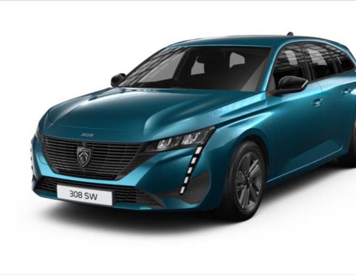 Peugeot 308 1