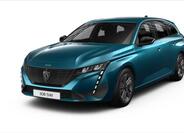 Peugeot 308 1
