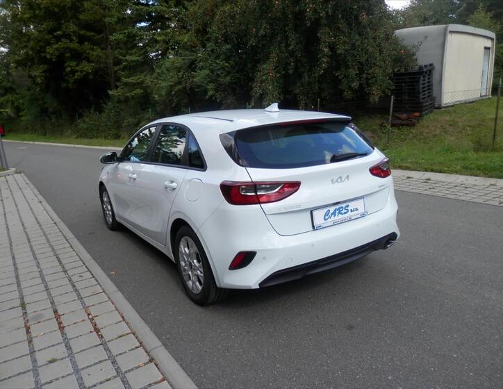 KIA Ceed 7