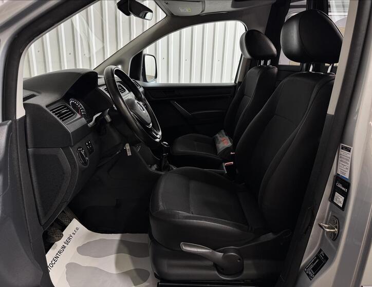 Volkswagen Caddy 27