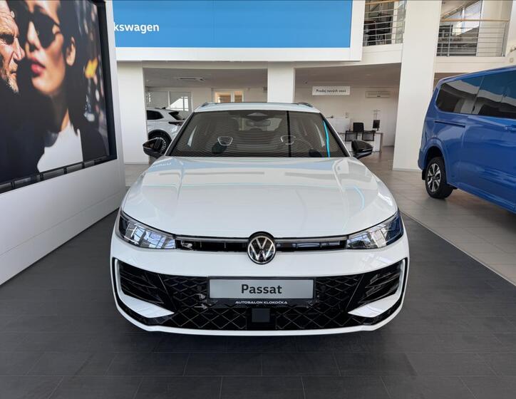 Volkswagen Passat 2