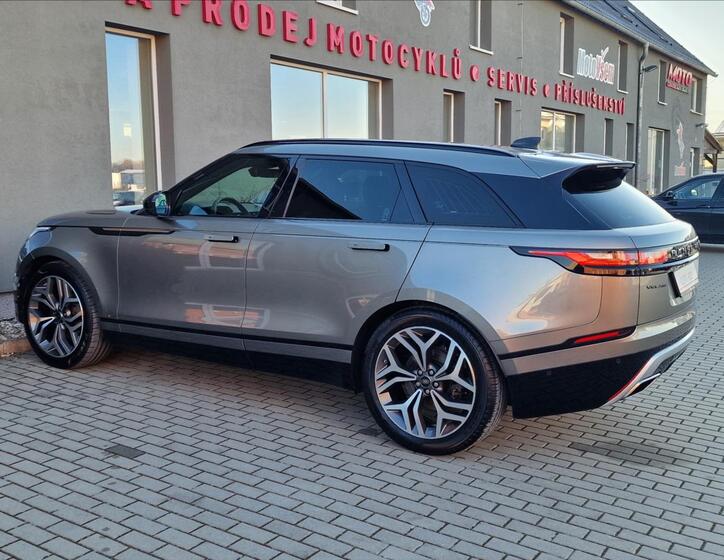 Land Rover Range Rover Velar 7