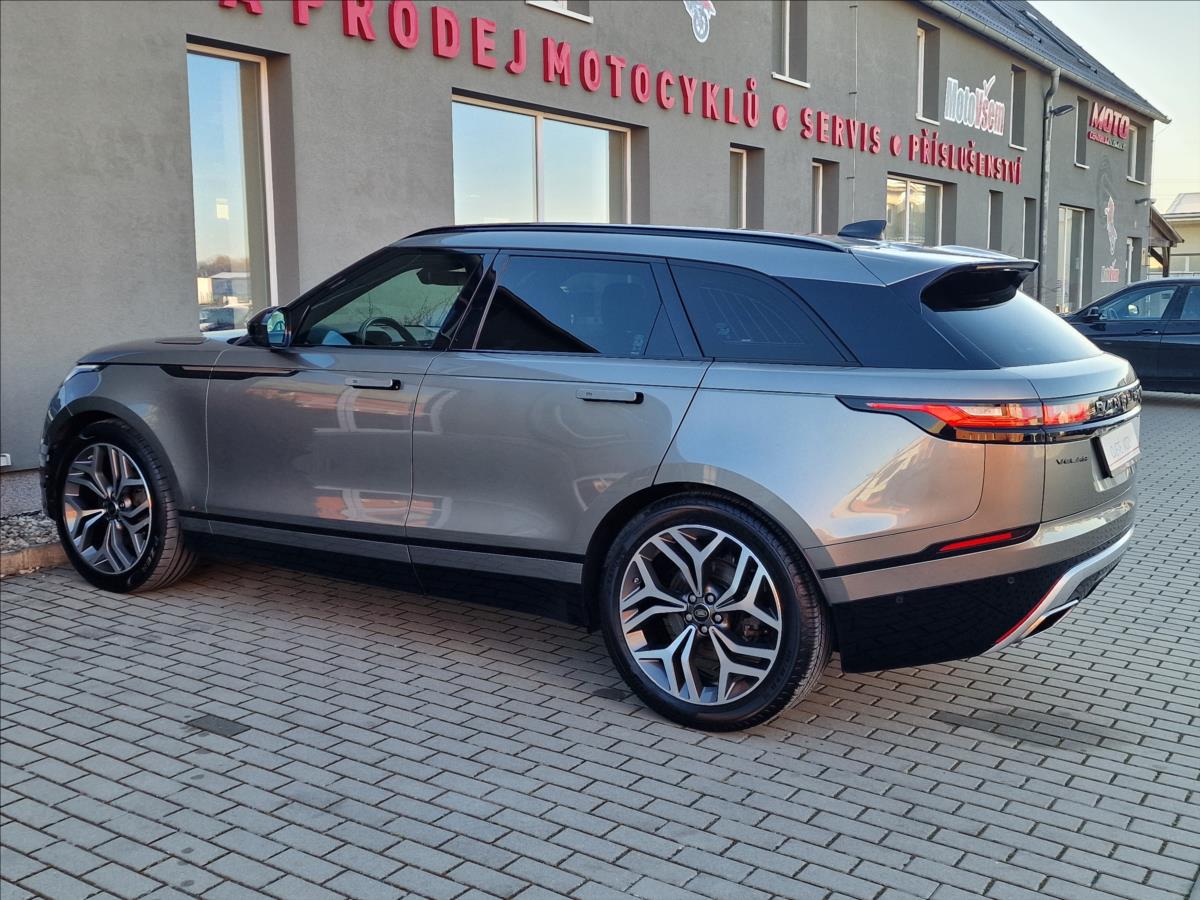 Land Rover Range Rover Velar