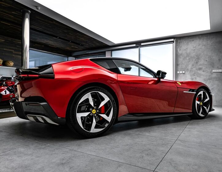 Ferrari Ostatní 8
