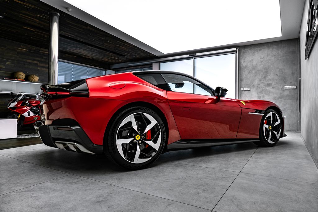 Ferrari Ostatní