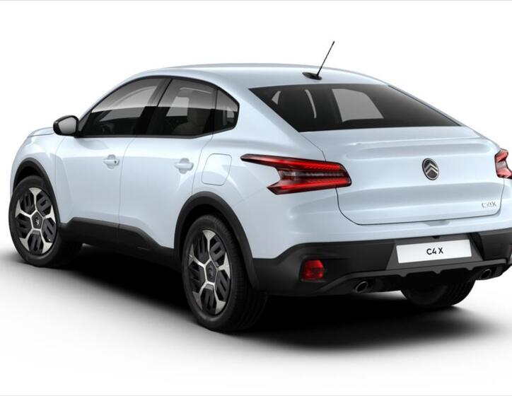 Citroën C4 X 3