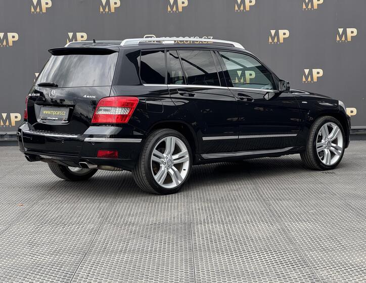 Mercedes-Benz GLK 6
