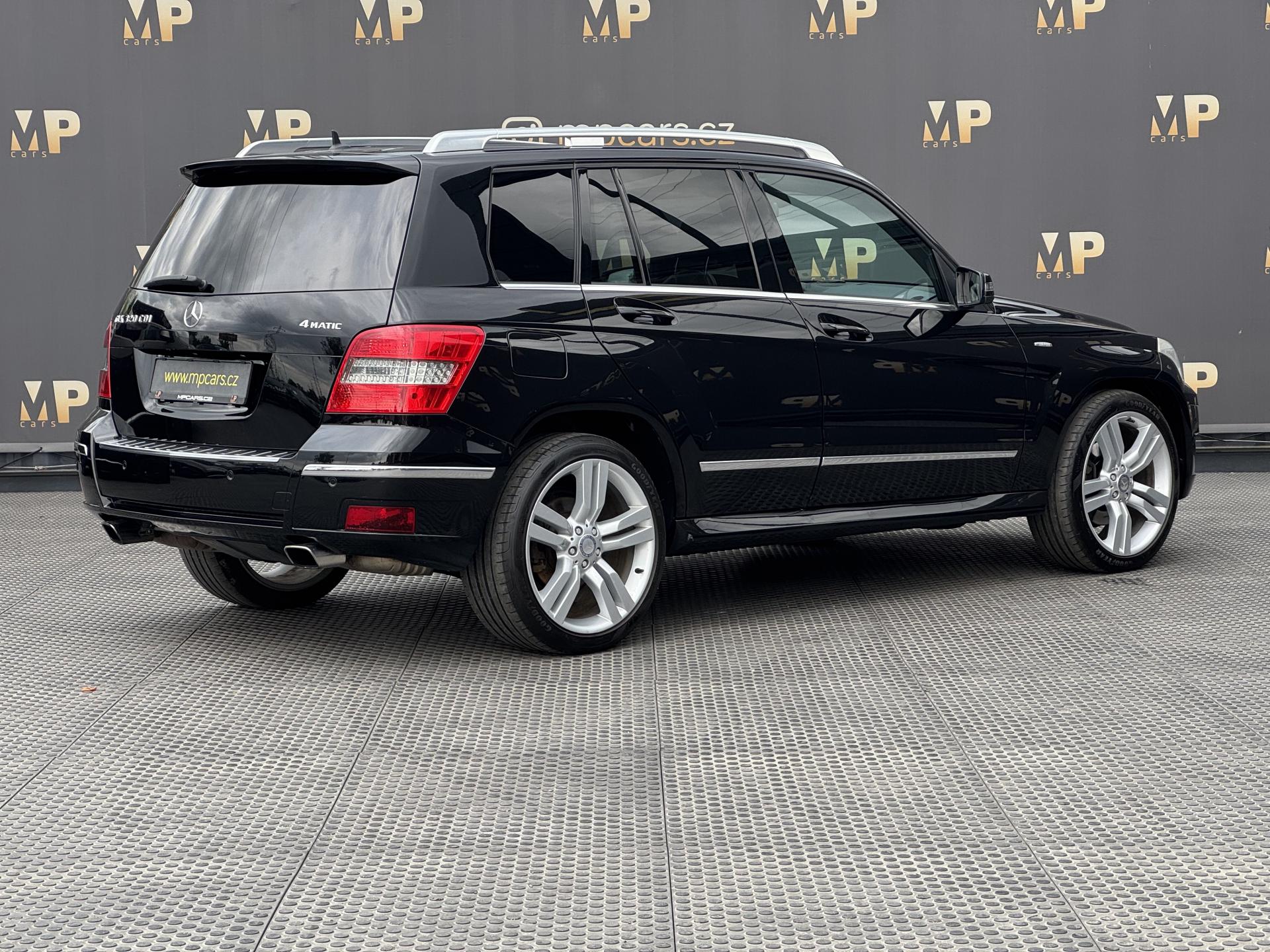 Mercedes-Benz GLK