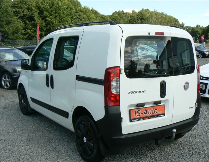 Fiat Fiorino 5