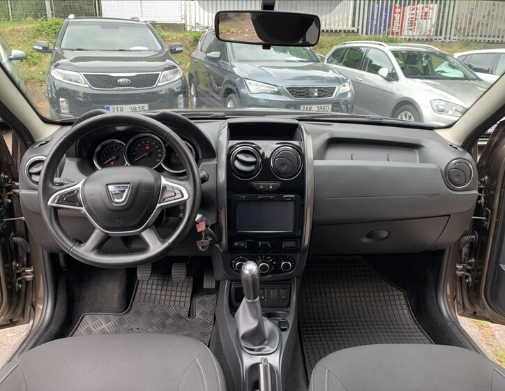 Dacia Duster 9
