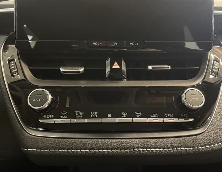 Toyota Corolla 8