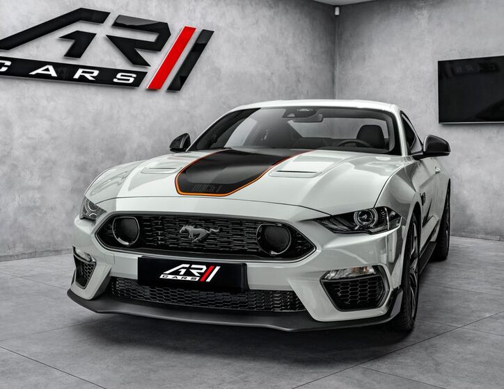 Ford Mustang 3