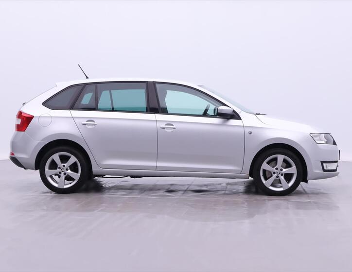 Škoda Rapid 8
