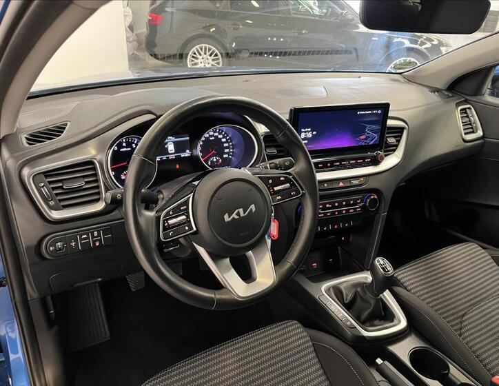KIA Ceed 6