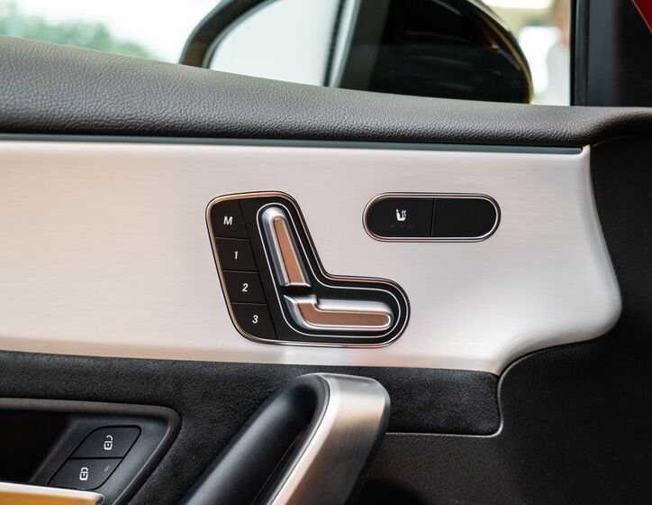 Mercedes-Benz Třídy A 9