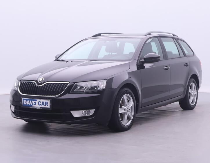Škoda Octavia 3