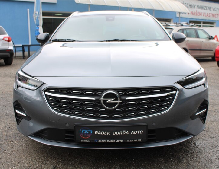 Opel Insignia 2
