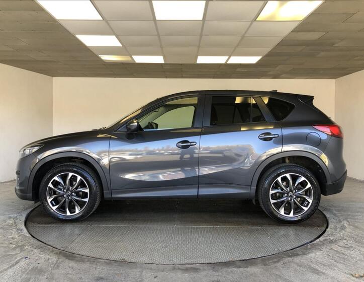 Mazda CX-5 4