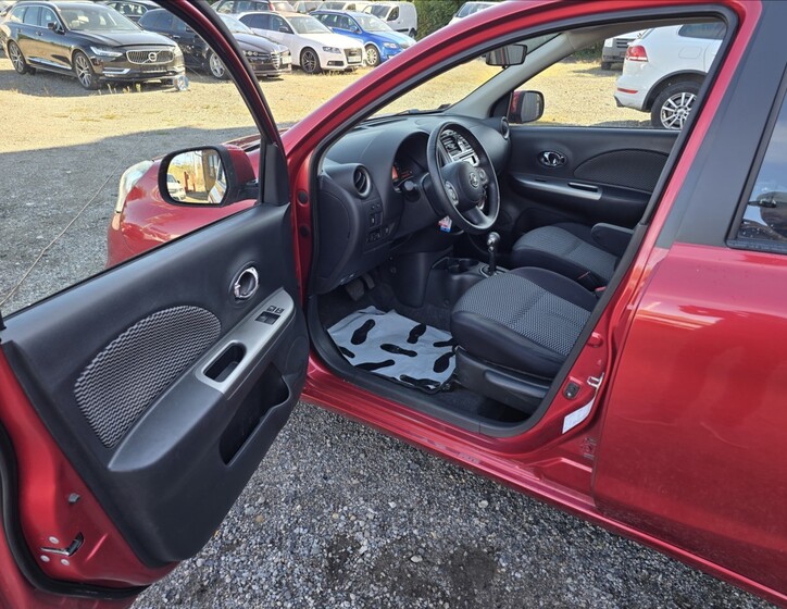 Nissan Micra 9