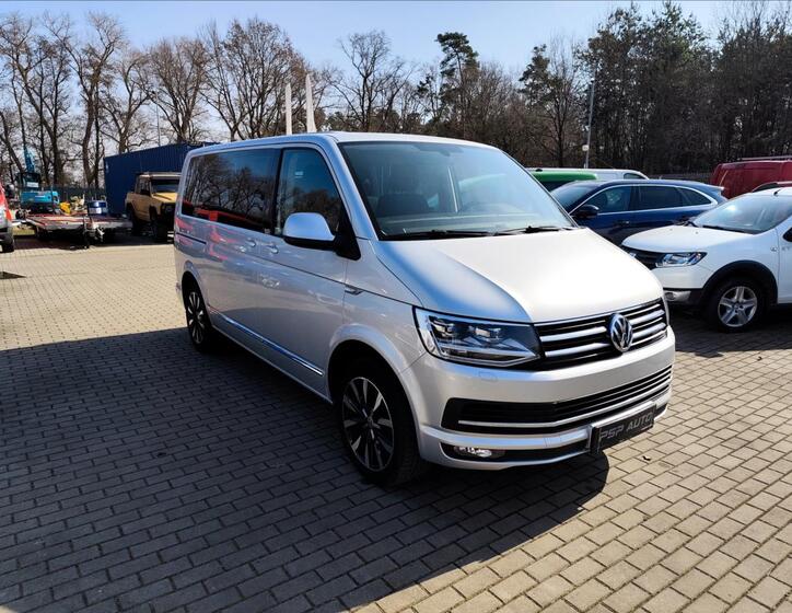 Volkswagen Caravelle 7