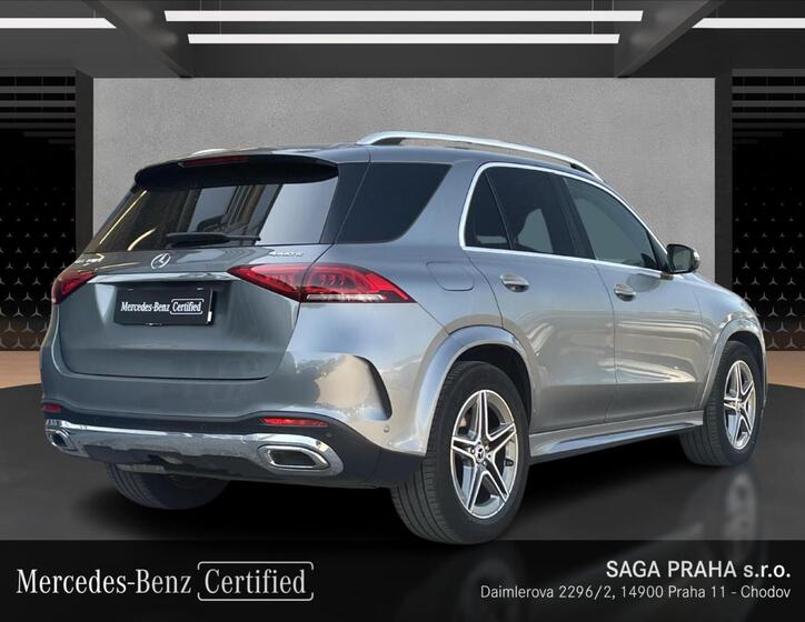 Mercedes-Benz GLE 5