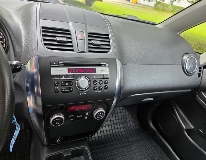 Fiat Sedici 13