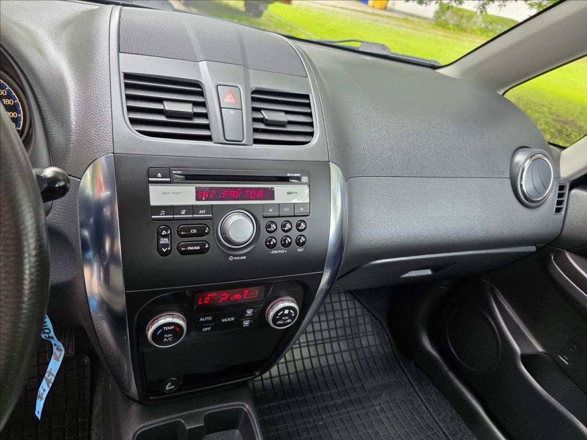 Fiat Sedici