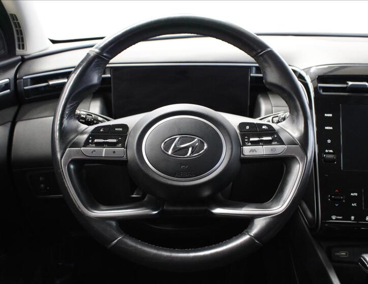 Hyundai Tucson 17