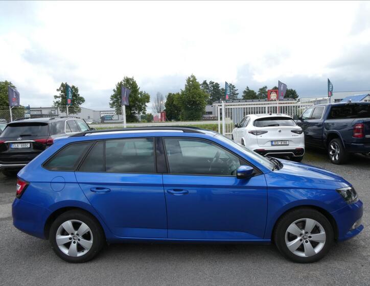 Škoda Fabia 11