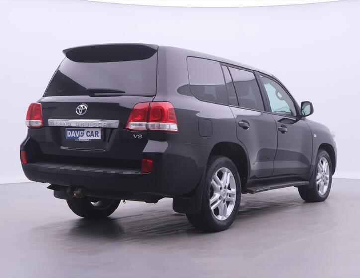Toyota Land Cruiser 7