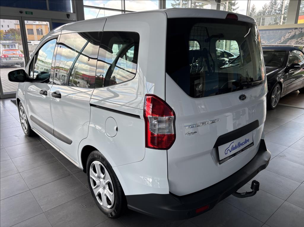 Ford Tourneo Courier