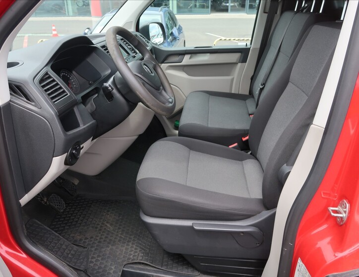 Volkswagen Transporter 10