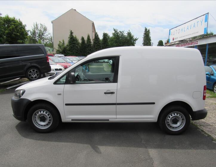 Volkswagen Caddy 7