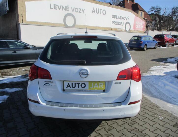 Opel Astra 5