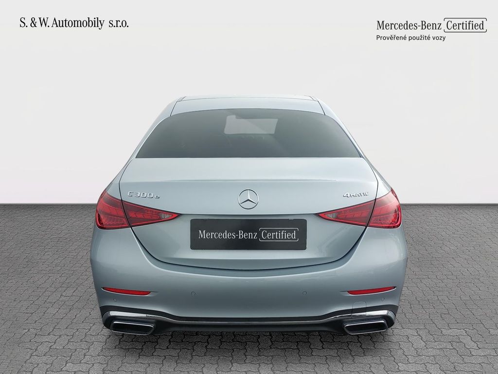 Mercedes-Benz Třídy C