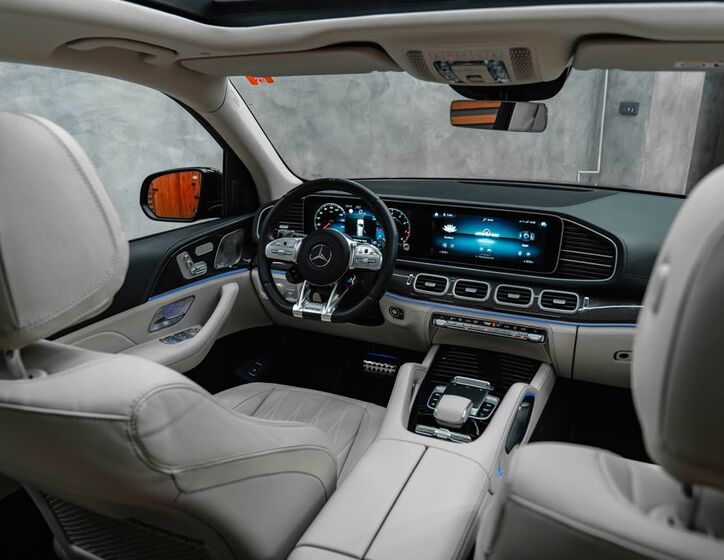 Mercedes-Benz GLE 21