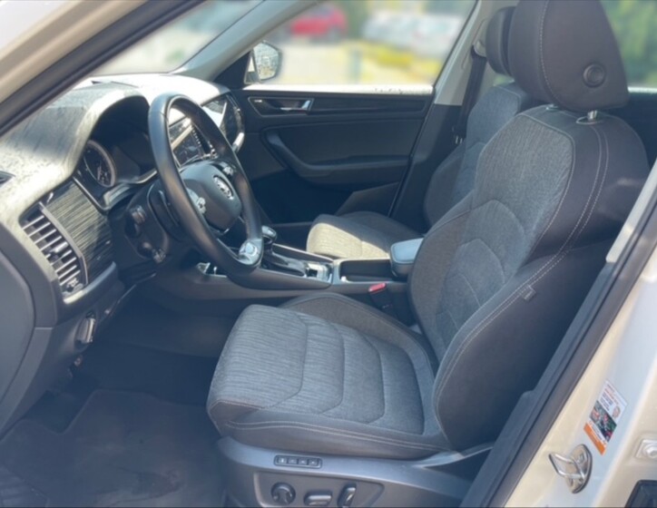 Škoda Kodiaq 7
