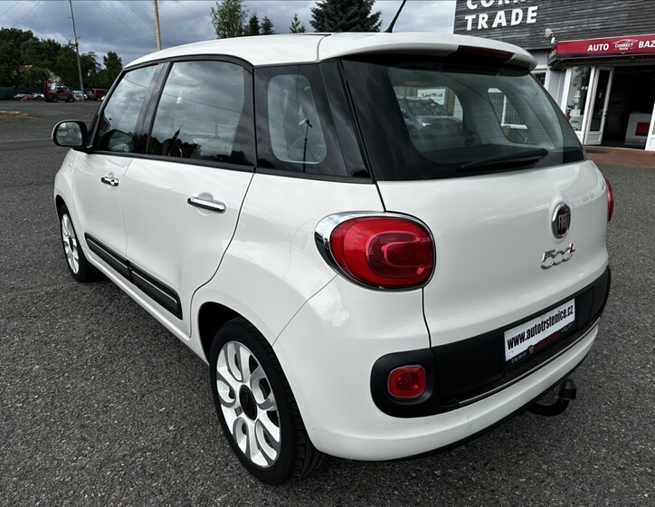Fiat 500L 3