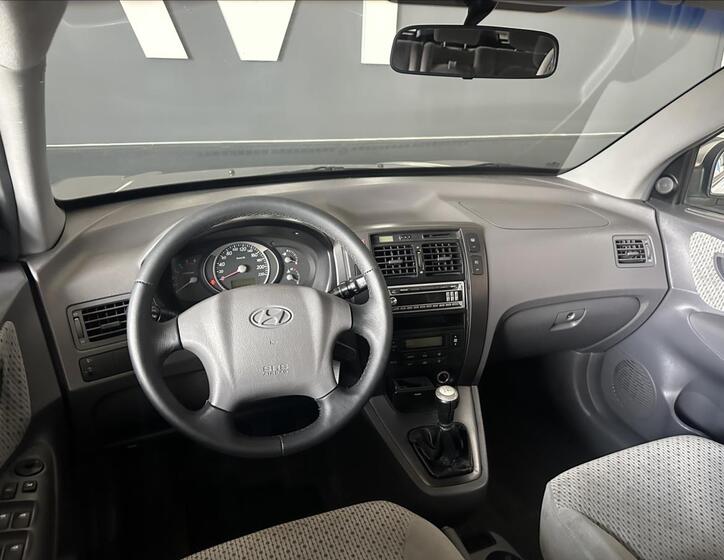 Hyundai Tucson 18