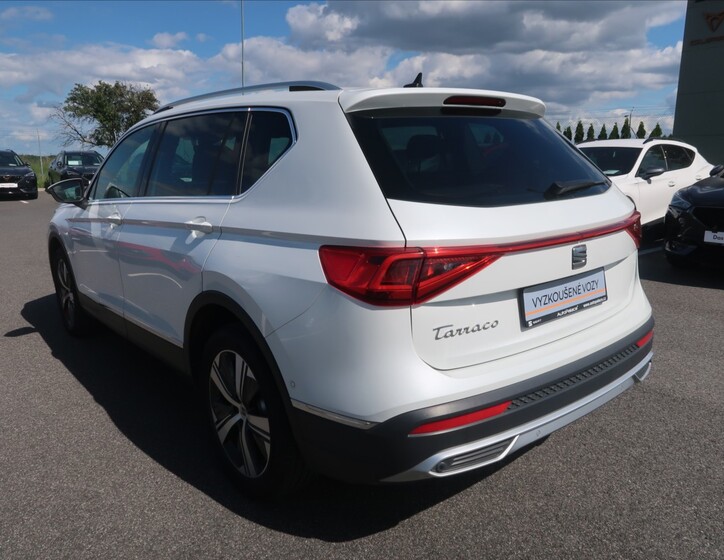 Seat Tarraco 8