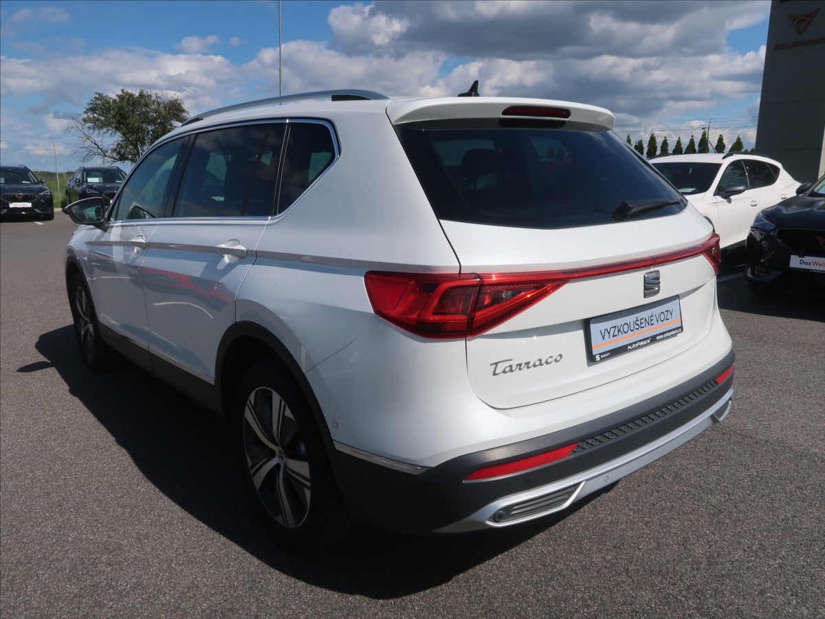 Seat Tarraco