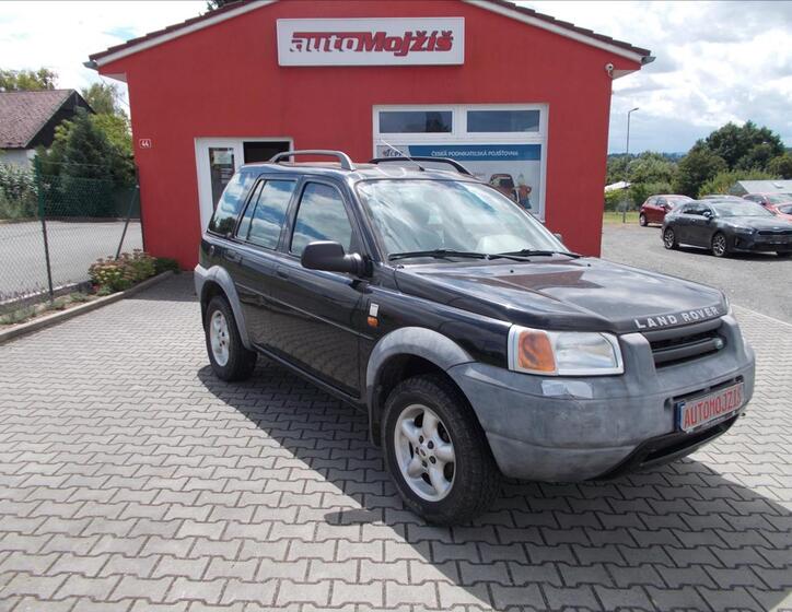 Land Rover Freelander 1