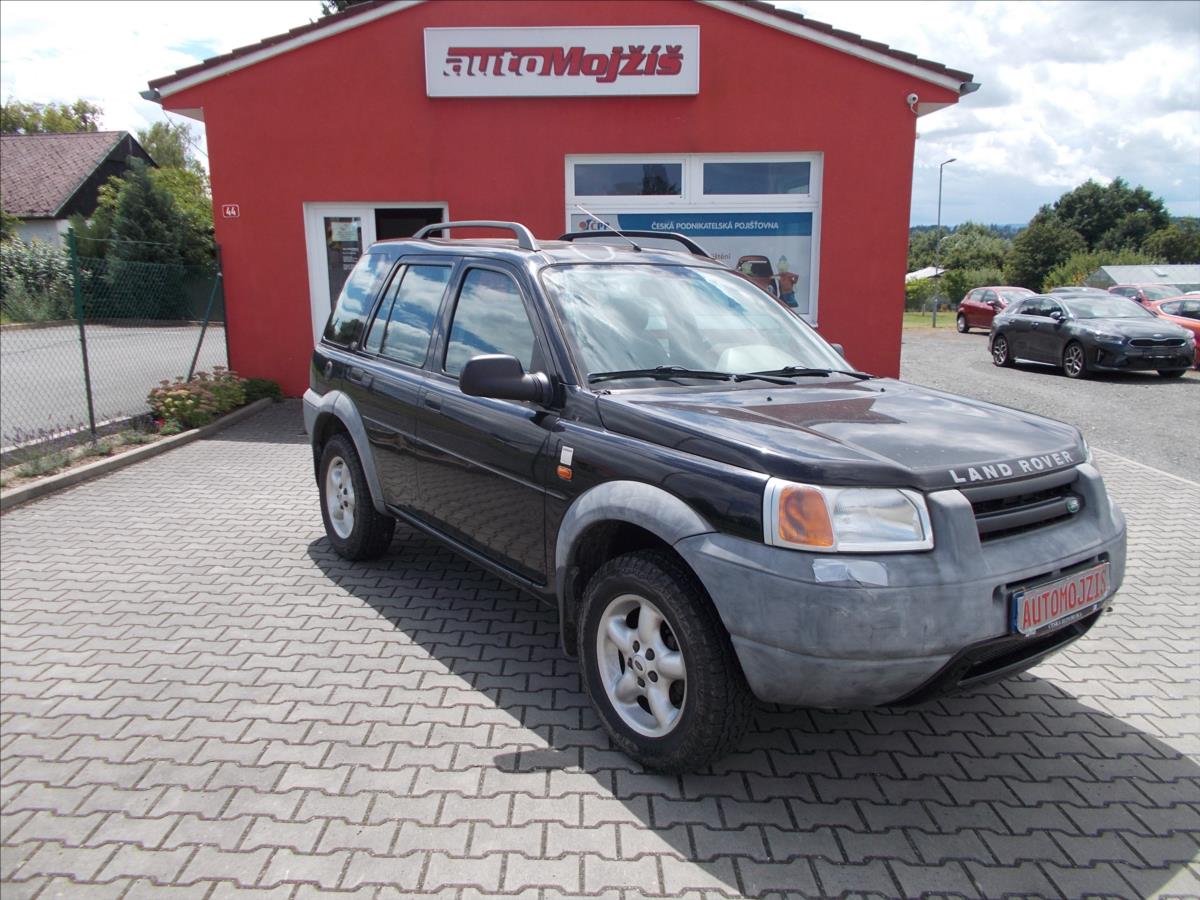 Land Rover Freelander