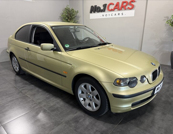 BMW Řada 3 2