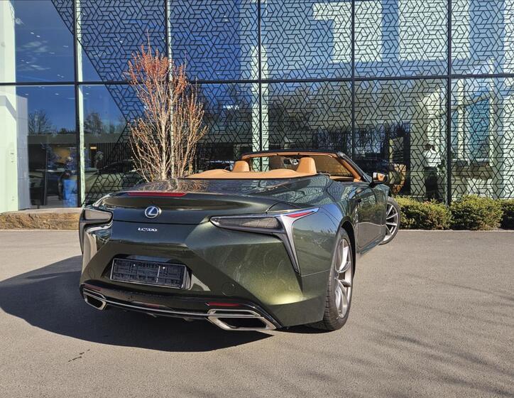 Lexus LC 500 10