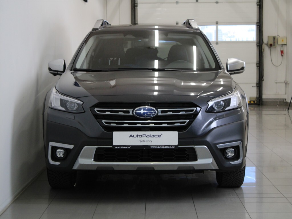 Subaru Outback 2